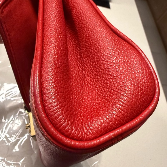 Louis Vuitton Red saint germain - Picture 8 of 16